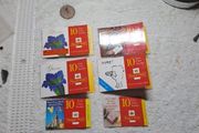 GB 1st class stamps