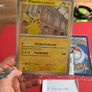 Pikachu at museum promo card (sealed) Image 5