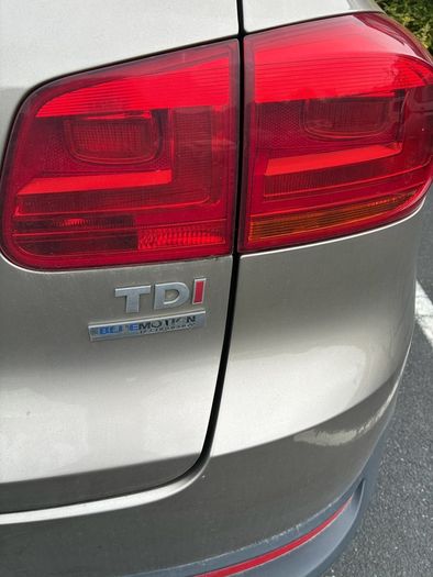 2013 Volkswagen Tiguan