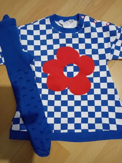 Agatha Ruiz De La Prada Set Age 18 months