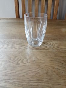 Waterford Crystal Water Glass