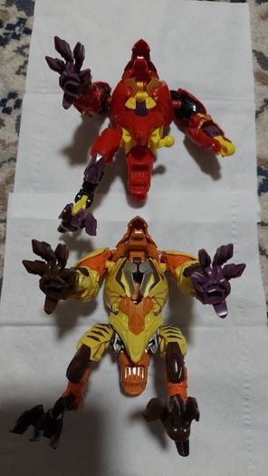 Transformers / toys