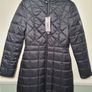 Alessandro Albanese AA equestrian womens riding coat padded jacket Size small UK 8 EU 36 BRAND NEW BNWT black Image 2