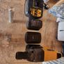 DeWalt 24V Cordless Hammer Drill + 2 Batteries Image 3