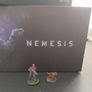 Nemesis Aftermath - Kickstarter expansion board game painted Image 3