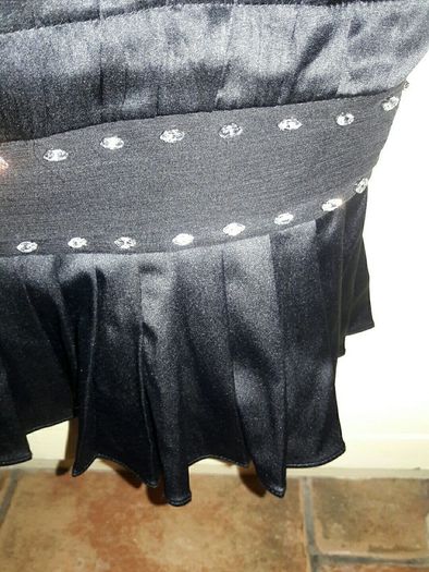 Black Jesire dress top Size 12