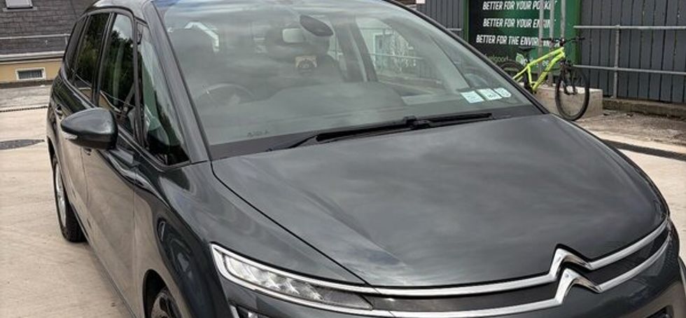 Citroen C4 2016 7 Seater Automatic - Well Serviced