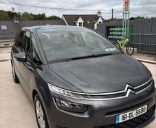 Citroen C4 2016 7 Seater Automatic - Well Serviced