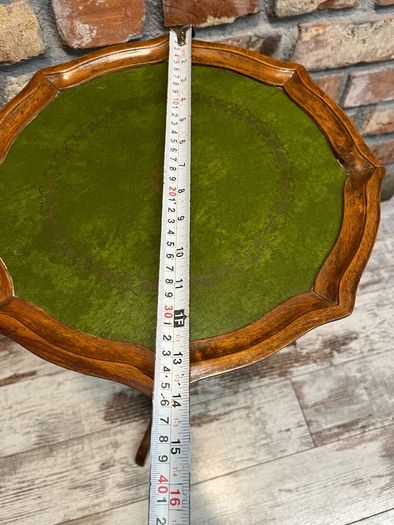 vintage table