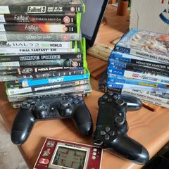 Playstation and XBox Games Joblot