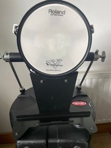 Roland KD 80 bass drum pad
