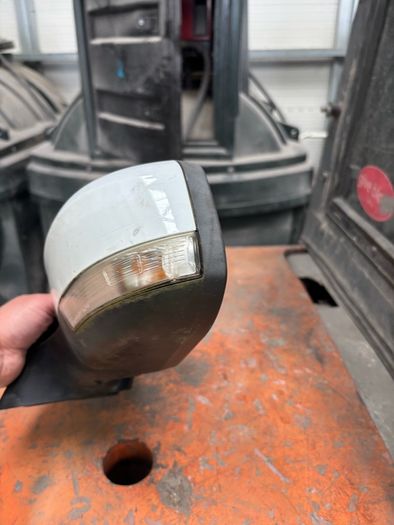 ford focus passenger side mirror