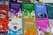 Korean face sheet masks new