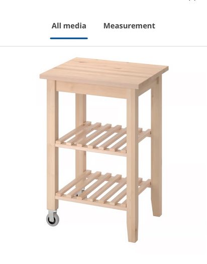 IKEA kitchen trolley