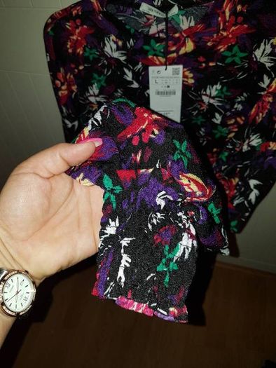zara dress