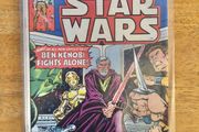 Vintage Marvel Star Wars Comics Issue #24