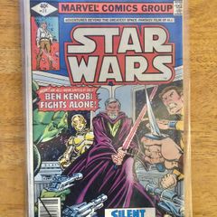 Vintage Marvel Star Wars Comics Issue #24