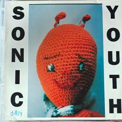 Sonic Youth Dirty Original first press