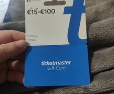 100 ticketmaster voucher