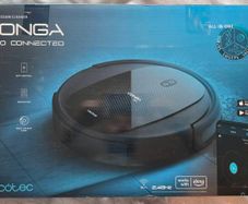 Conga 1990 robot vacum cleaner and mop