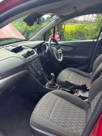 2014 Opel Mokka 1.7 CDTI - 169,900 km - Female Owner - Full Service History