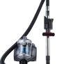 Cylinder Bagless Vacuum Cleaner with HEPA filter for Hardfloor, Carpet & Car, Compact & Lightweight, 700W, 1.5L, Black Image 7