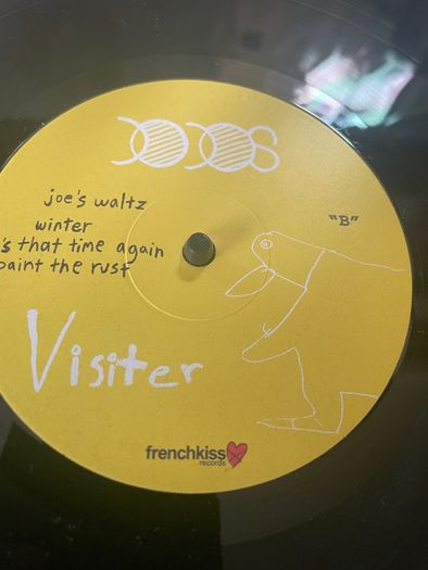 The Dodos - Visiter