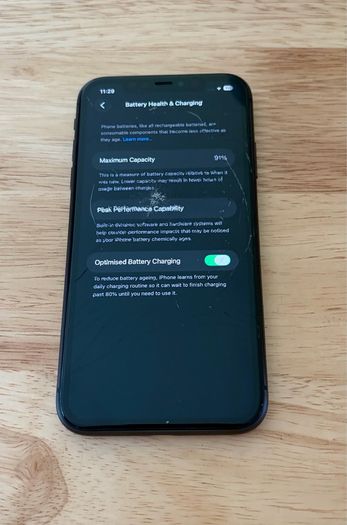 iPhone 11