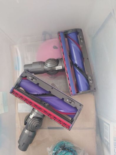 Dyson motorhead