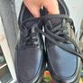 Clarks shoes.  Genuine leather, new.  Size 41 (8) Image 5