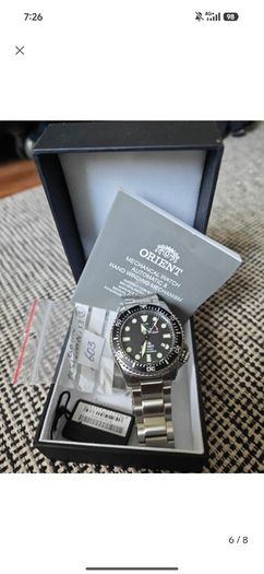 Orient Watch
