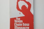 The Texas Chain Saw Massacre VHS With Regenerated Slip Case. (Read Description) Before Purchasing.