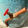 Twin coil insulated cylinder Image 6