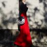 Original Designer Embroidered Crossbody Bag Image 3