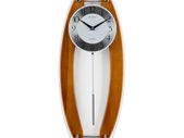 Clocks Widdop Pendulum Wall Mounted Clocks Arched Sides . All New Stock Boxed