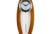 Clocks Widdop Pendulum Wall Mounted Clocks Arched Sides . All New Stock Boxed