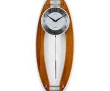 Clocks Widdop Pendulum Wall Mounted Clocks Arched Sides . All New Stock Boxed