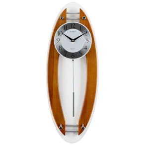 Clocks Widdop Pendulum Wall Mounted Clocks Arched Sides . All New Stock Boxed