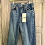 stradivarius d98 straight jeans - UK 10 Image 3