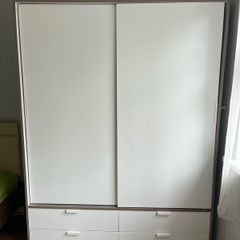 Sliding Door Wardrobe