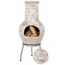 RedFire Fireplace Acopulco Clay 86036 Image 3