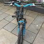 20 Inch Avoca FS20 Mountain Bike Blue Image 4