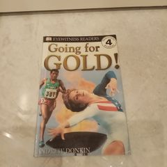 Eyewitness Readers-Going for Gold