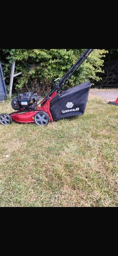 mower