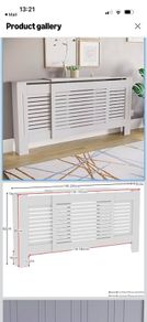 Radiator Cover