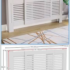 Radiator Cover