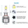 H3 LED Bulbs- Super Bright Car LED Headlight Bulbs H1/H7/H8/H11/H4/H3/9006/ Image 3