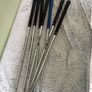 Titleist AP1 XP95 left handed golf clubs Image 2