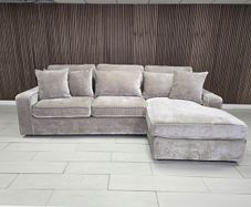 Zen L-Shaped Corner Fullback Sofa