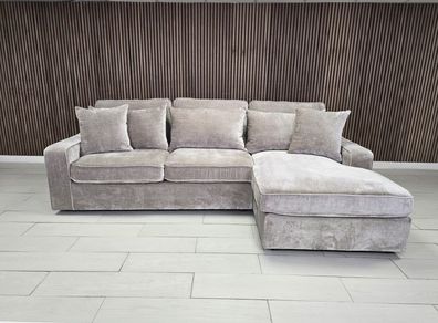 Zen L-Shaped Corner Fullback Sofa